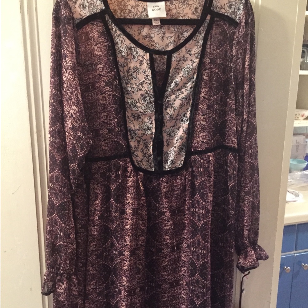 Axel Rose NWT DRESS